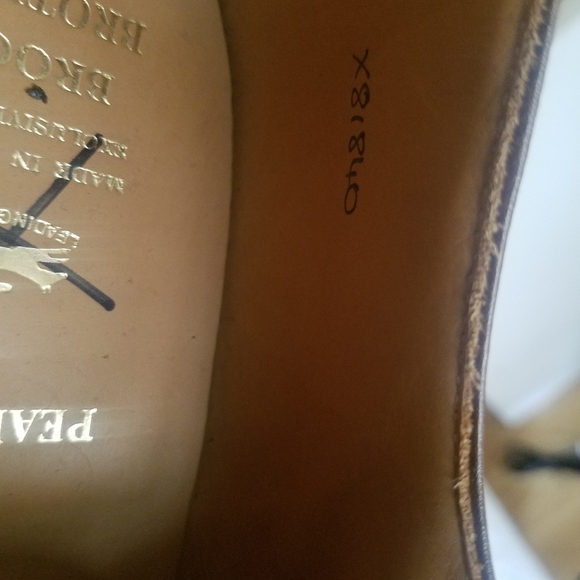Brooks Brothers - Peal & Co - Dress shoes - Picture 8 of 8